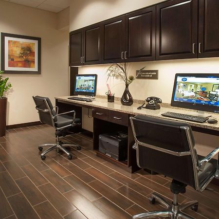 Hampton Inn Washington-Dulles International Airport South Chantilly Buitenkant foto