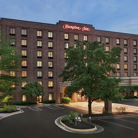 Hampton Inn Washington-Dulles International Airport South Chantilly Buitenkant foto