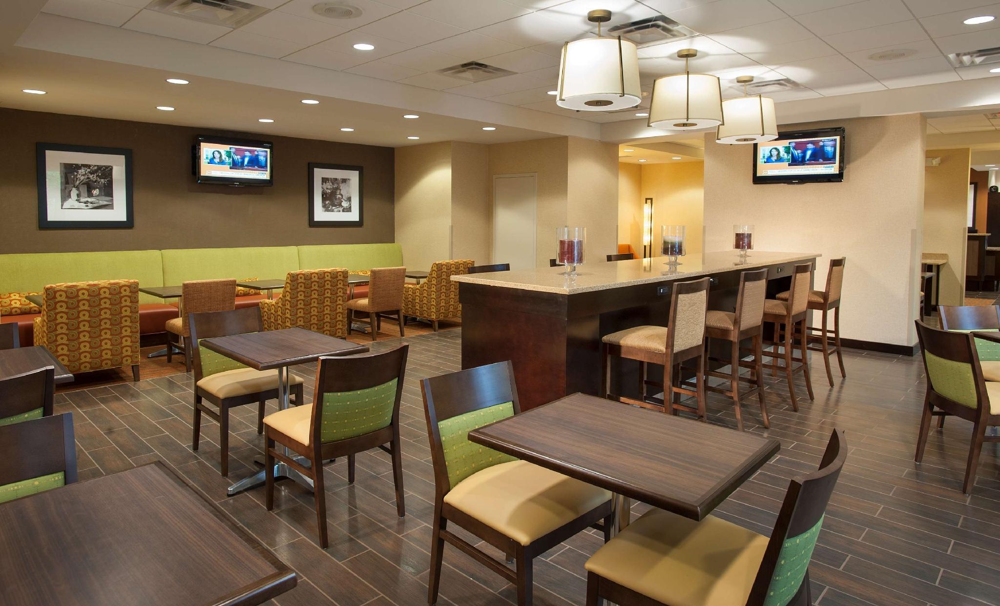 Hampton Inn Washington-Dulles International Airport South Chantilly Buitenkant foto