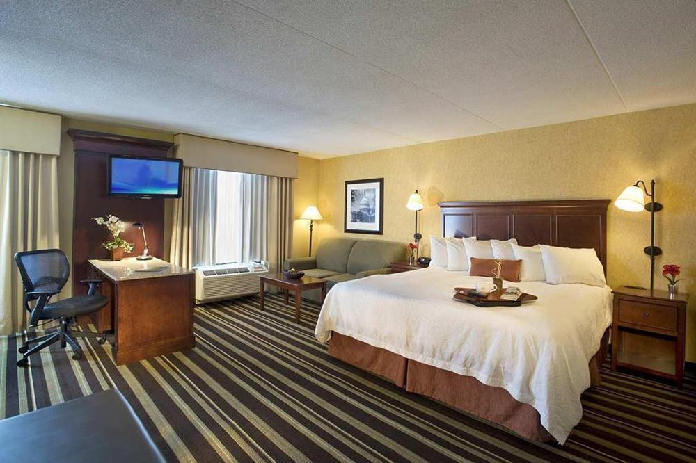 Hampton Inn Washington-Dulles International Airport South Chantilly Kamer foto