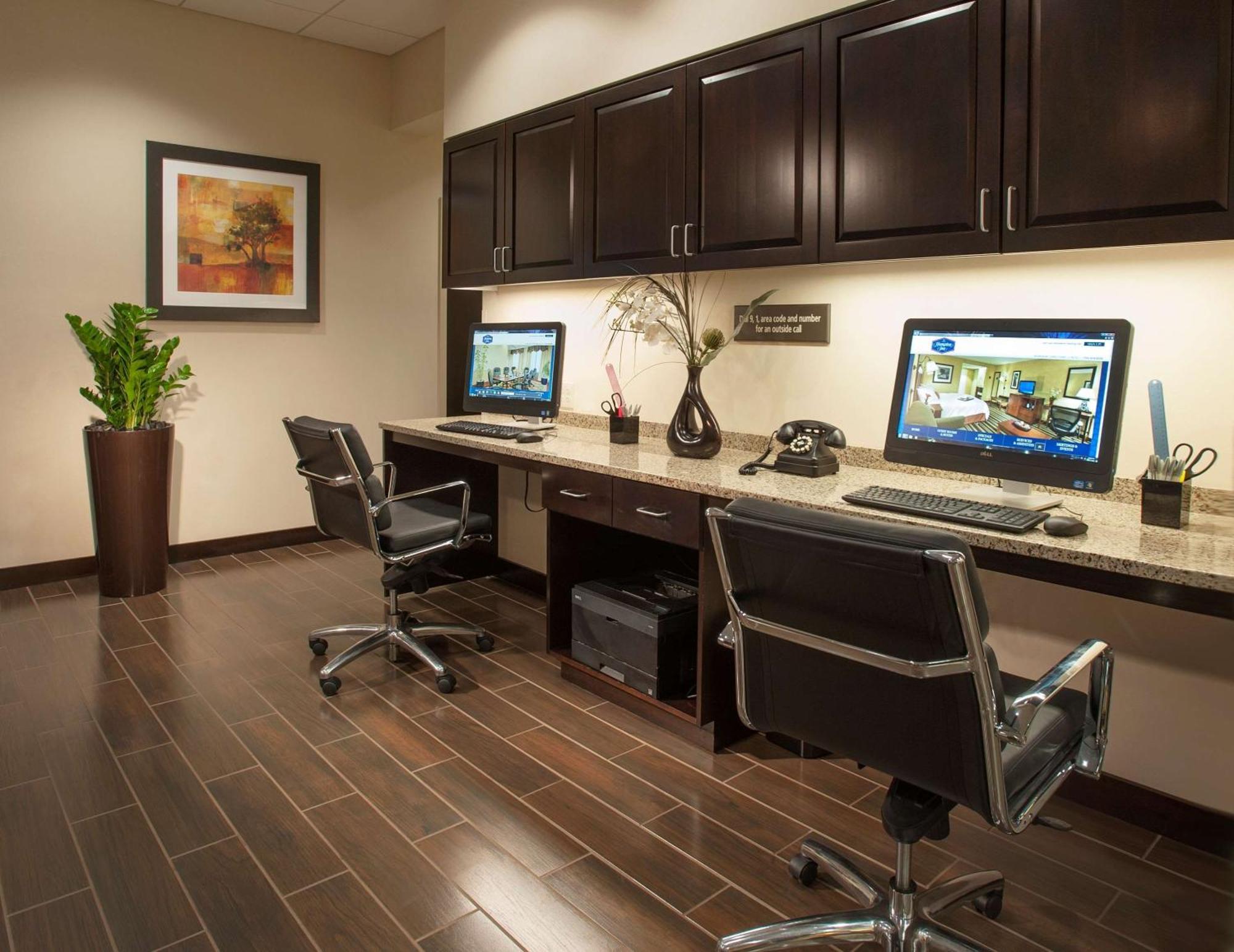 Hampton Inn Washington-Dulles International Airport South Chantilly Buitenkant foto