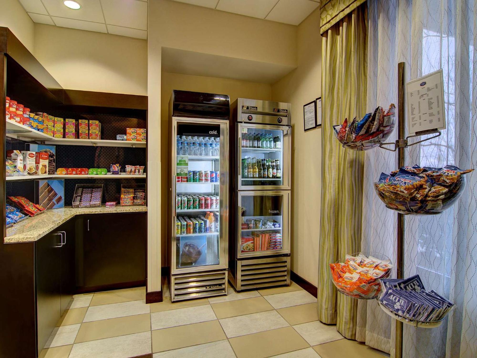 Hampton Inn Washington-Dulles International Airport South Chantilly Buitenkant foto