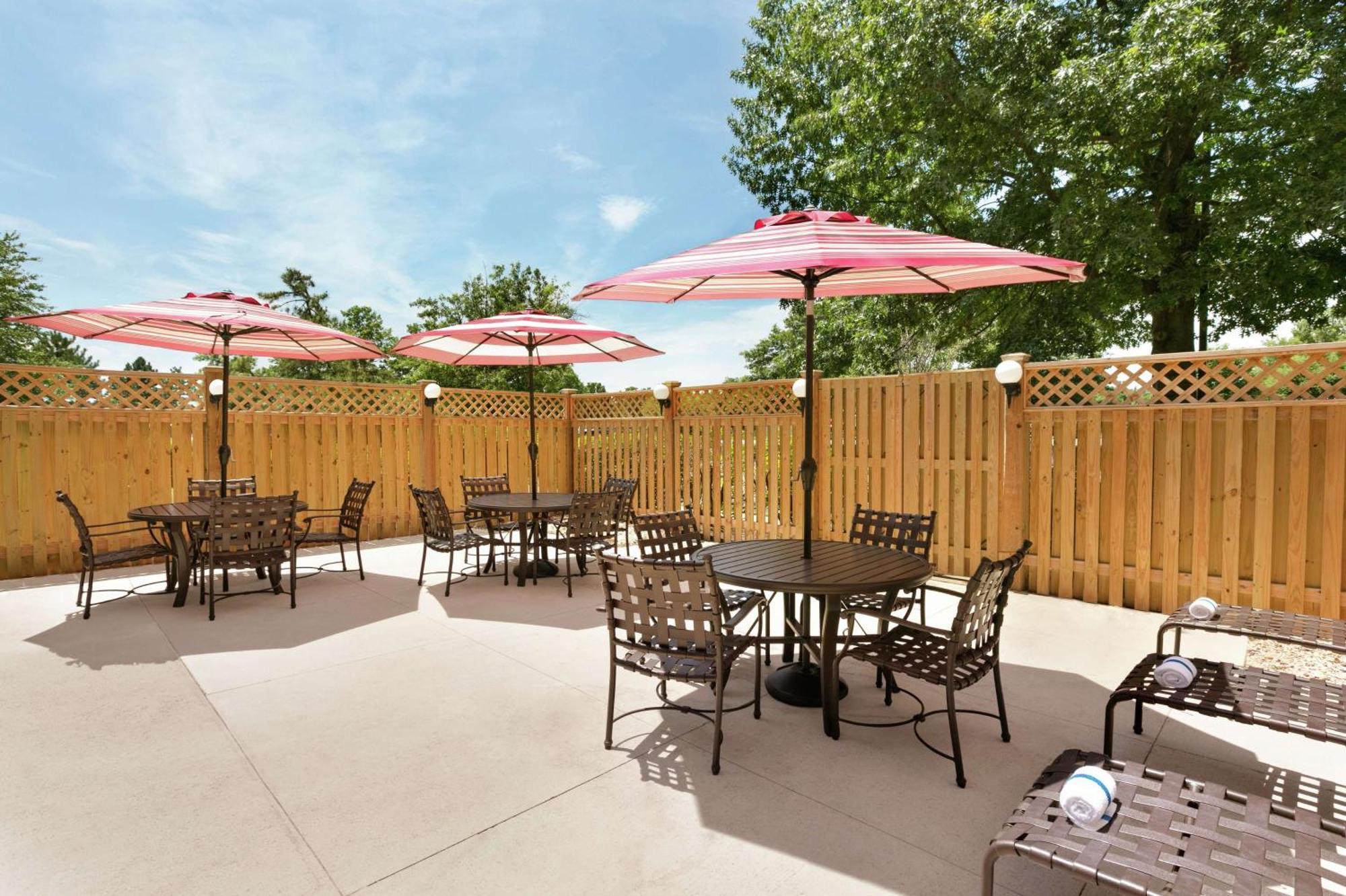 Hampton Inn Washington-Dulles International Airport South Chantilly Buitenkant foto