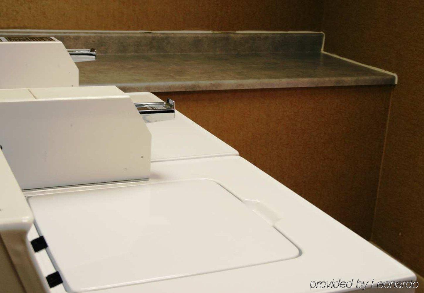 Hampton Inn Washington-Dulles International Airport South Chantilly Faciliteiten foto