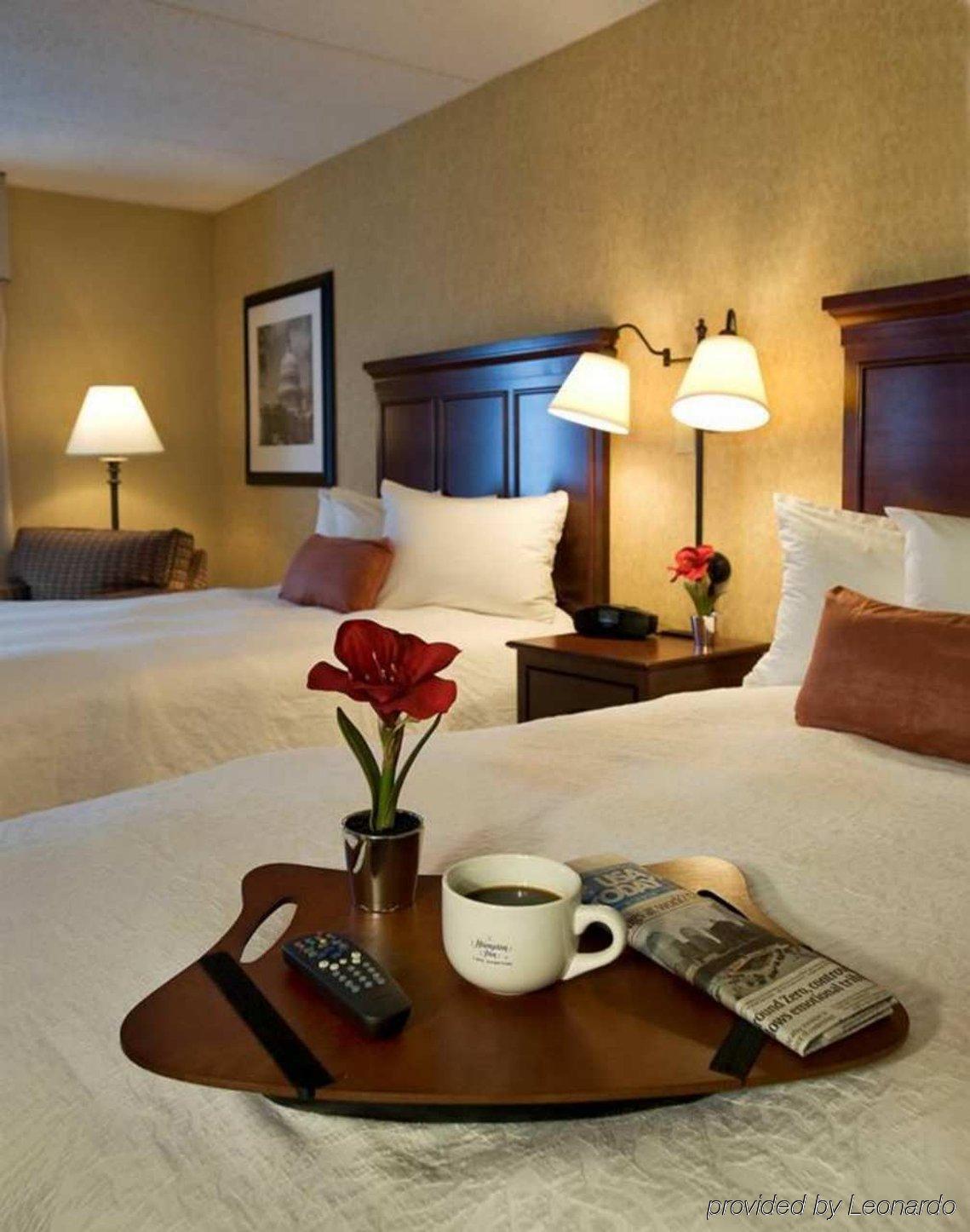 Hampton Inn Washington-Dulles International Airport South Chantilly Kamer foto