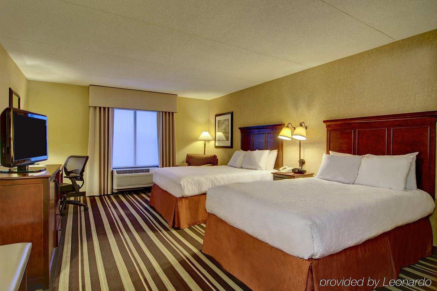 Hampton Inn Washington-Dulles International Airport South Chantilly Buitenkant foto