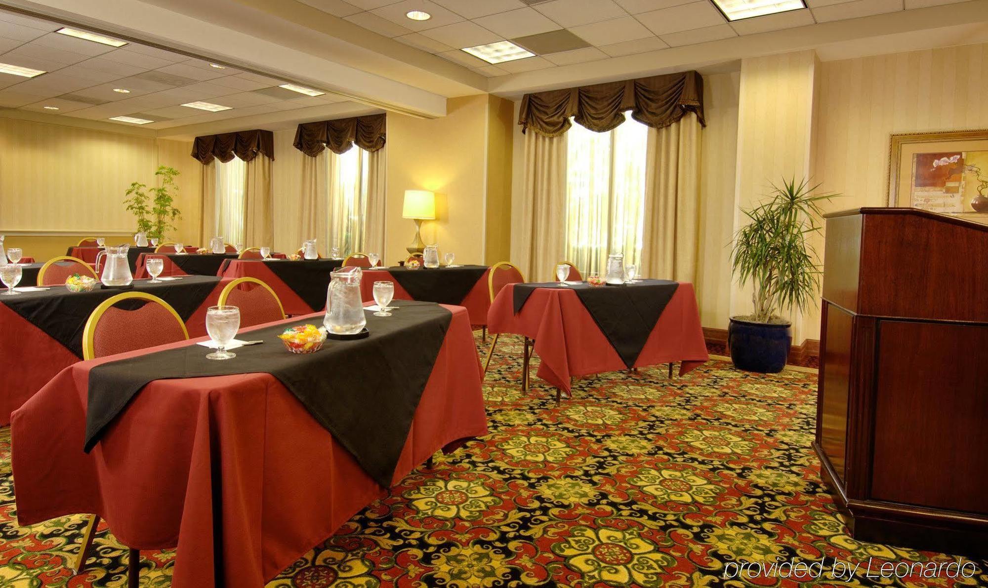 Hampton Inn Washington-Dulles International Airport South Chantilly Faciliteiten foto